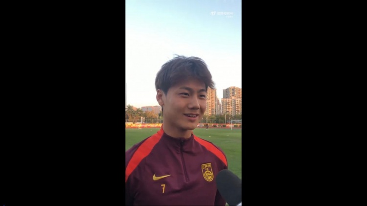  毛偉杰：還沒(méi)有分析過(guò)卡塔爾隊，對小組對手都要重視一些