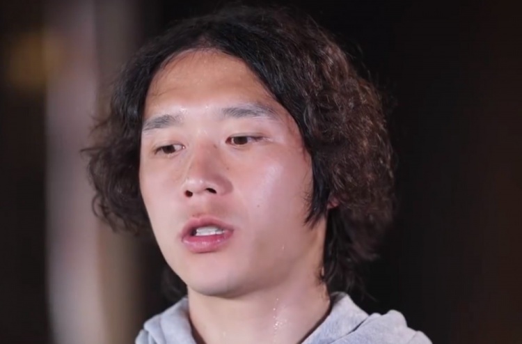  張修維：上賽季印象最深的是進(jìn)深圳的第二個(gè)球，對我們非常關(guān)鍵