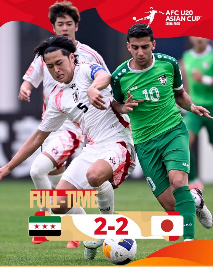  幫助日本U20扳平比分！高岡伶颯：對陣韓國隊會(huì )充滿(mǎn)信心