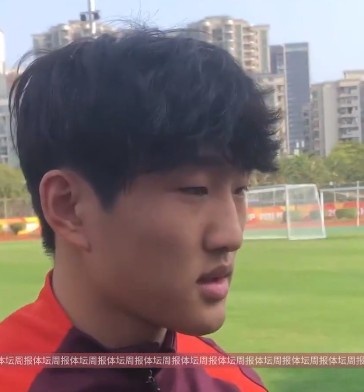  孫康博：與沙特國青差距不大有的一踢，放平心態(tài)不要想太多