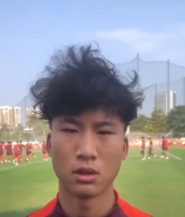  張志雄：沙特國青隊身體挺好的，每場(chǎng)都要自信拼盡全力拿下比賽