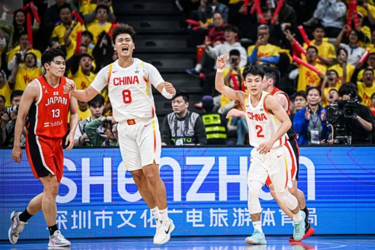  42分復仇日本，中國男籃做對了什么？