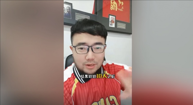  潘偉力：中超首輪跟國腳相關(guān)的大多不是好事，運勢有點(diǎn)急轉直下