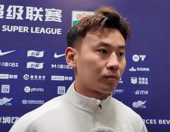  李松益：時(shí)隔一年中超進(jìn)球是好的開(kāi)始，畢竟是玉昆的中超第一球