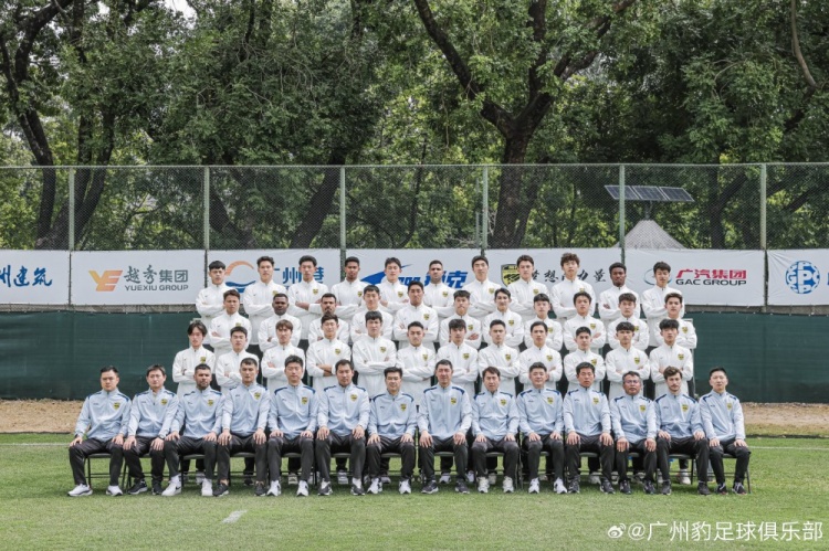 廣東廣州豹新賽季名單：若昂-卡洛斯領(lǐng)銜3外援，梁學(xué)銘、侯煜在列