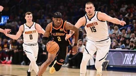  約基奇vs亞歷山大：誰(shuí)不拿MVP，都很可惜