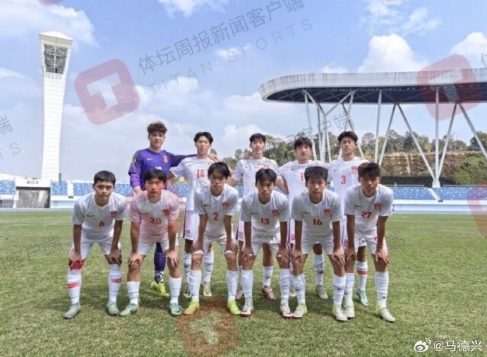  多點(diǎn)開(kāi)花，07年齡段精英訓練營(yíng)4-0大勝U17國少