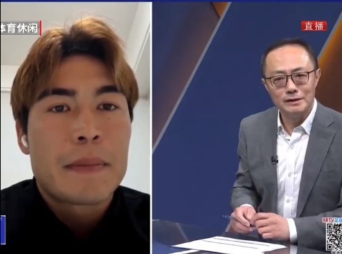  乃比江：主教練會(huì )在國安嘗試很多種打法 他告訴我要自信、要壓上