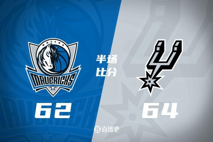  ?？怂?7+4+4 巴恩斯14分 馬刺次節轟44分半場(chǎng)領(lǐng)先獨行俠2分