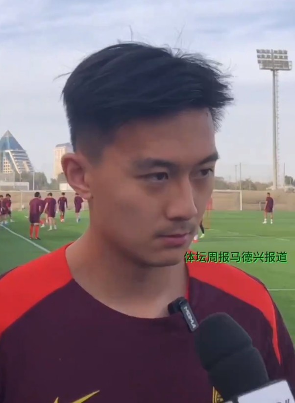  蔣圣龍：臉部消腫了很多骨頭在慢慢愈合，不一定戴面罩出戰沙特