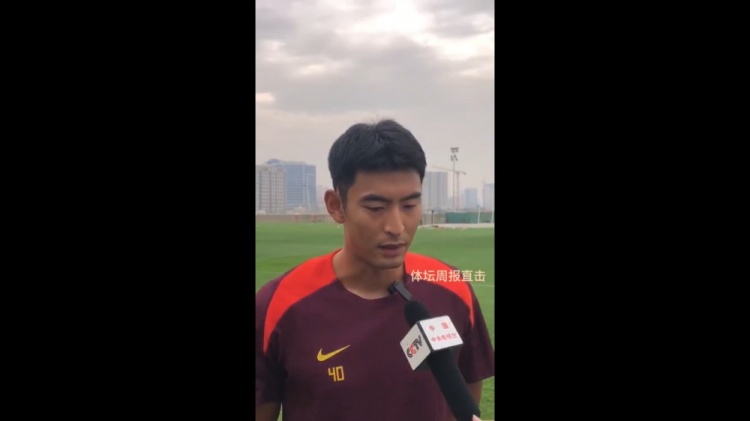  王子銘：球隊很多次演練了定位球攻防，應該會(huì )把這方面做得更好