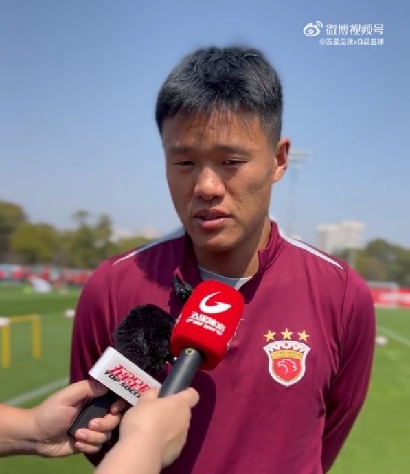  李昂：這一禮拜我們分析了之前亞冠比賽的不足，更注重自身打法