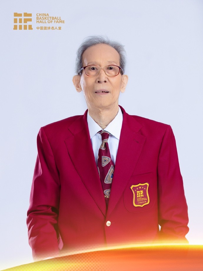  傳奇自傳承！2024年中國籃球名人堂入堂人物定妝照和大合影出爐！
