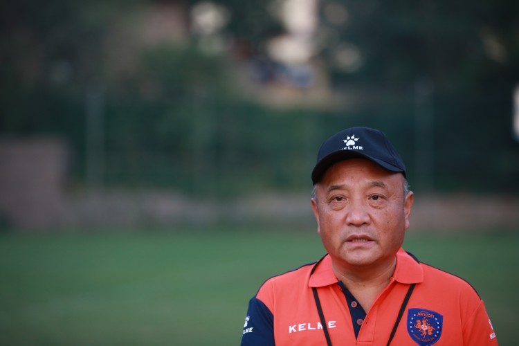  魯媒：69歲老帥殷鐵生執教山東女足，帶隊征戰女超和全運會(huì )