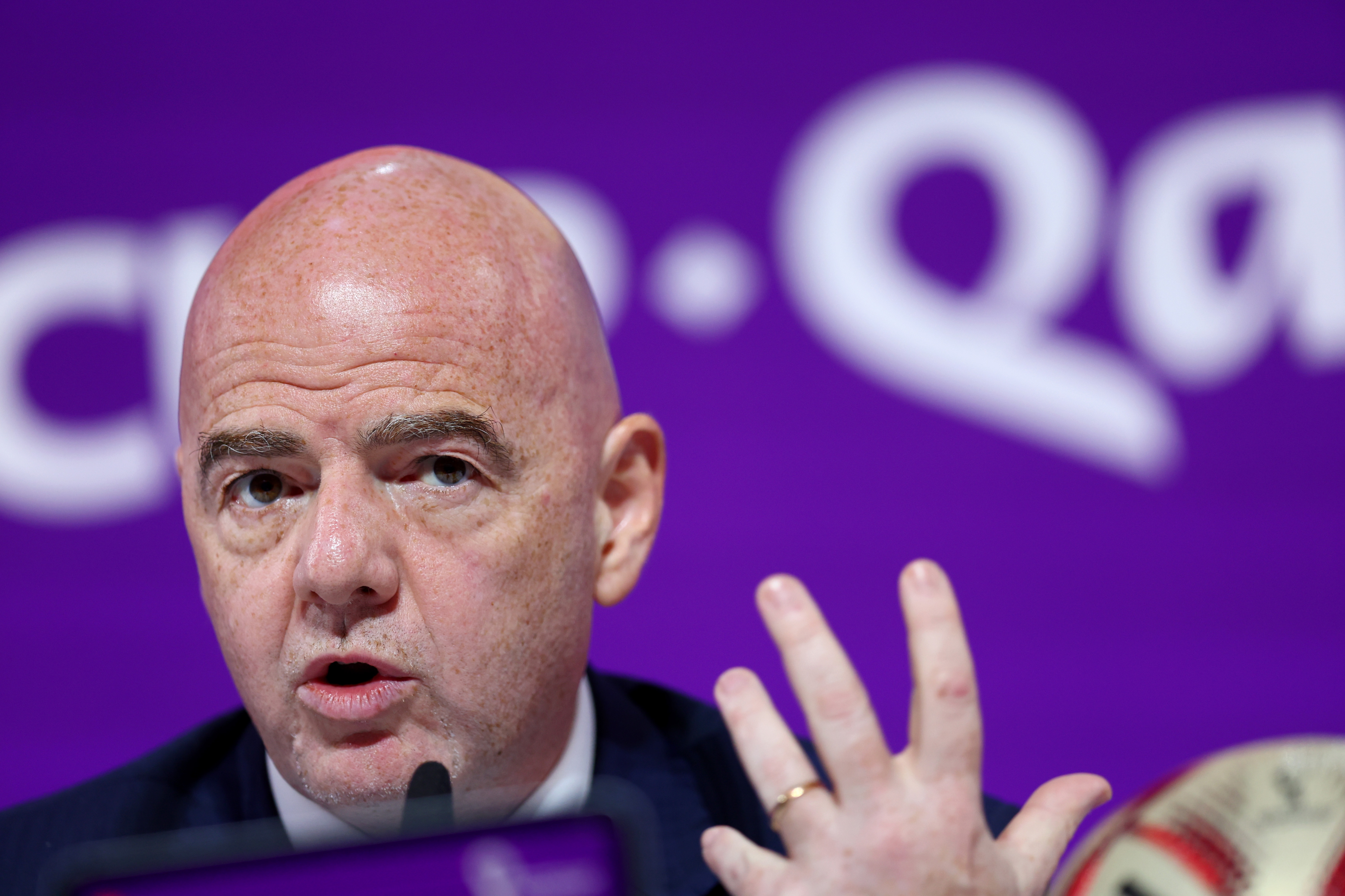  FIFA對俄以問(wèn)題雙標？獨立報：俄羅斯禁賽原因是12支歐洲球隊逼宮