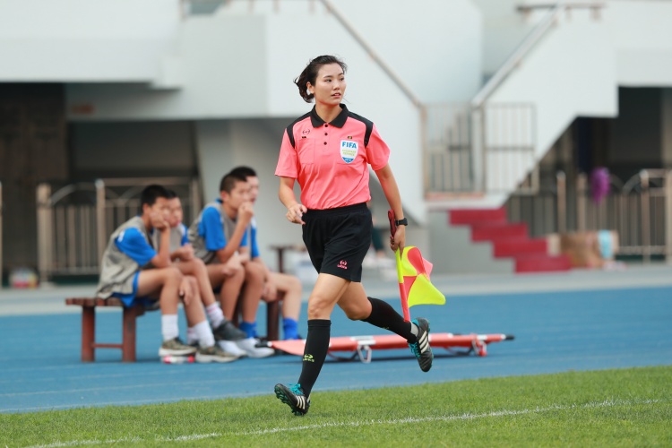  中國女子裁判董方雨、謝麗君將參與執法亞冠二級聯(lián)賽十六強賽