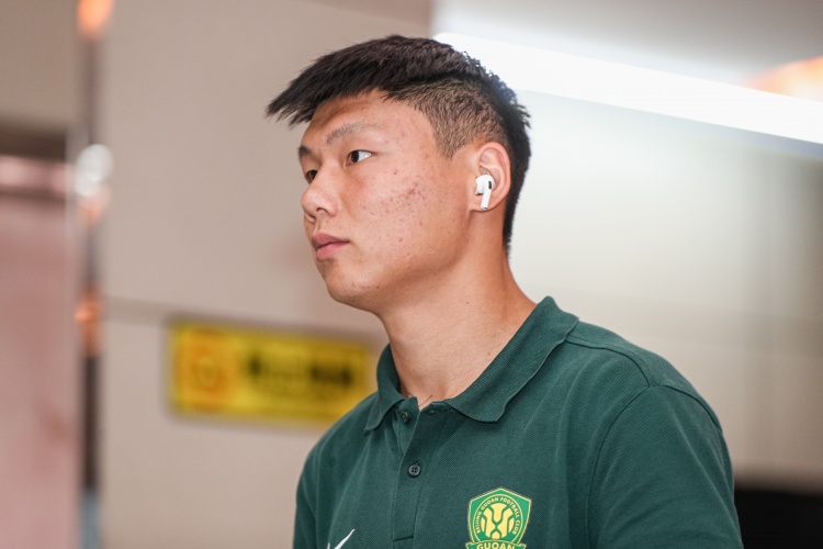  方昊梅開(kāi)二度，北京國安熱身賽2-1勝青島海牛