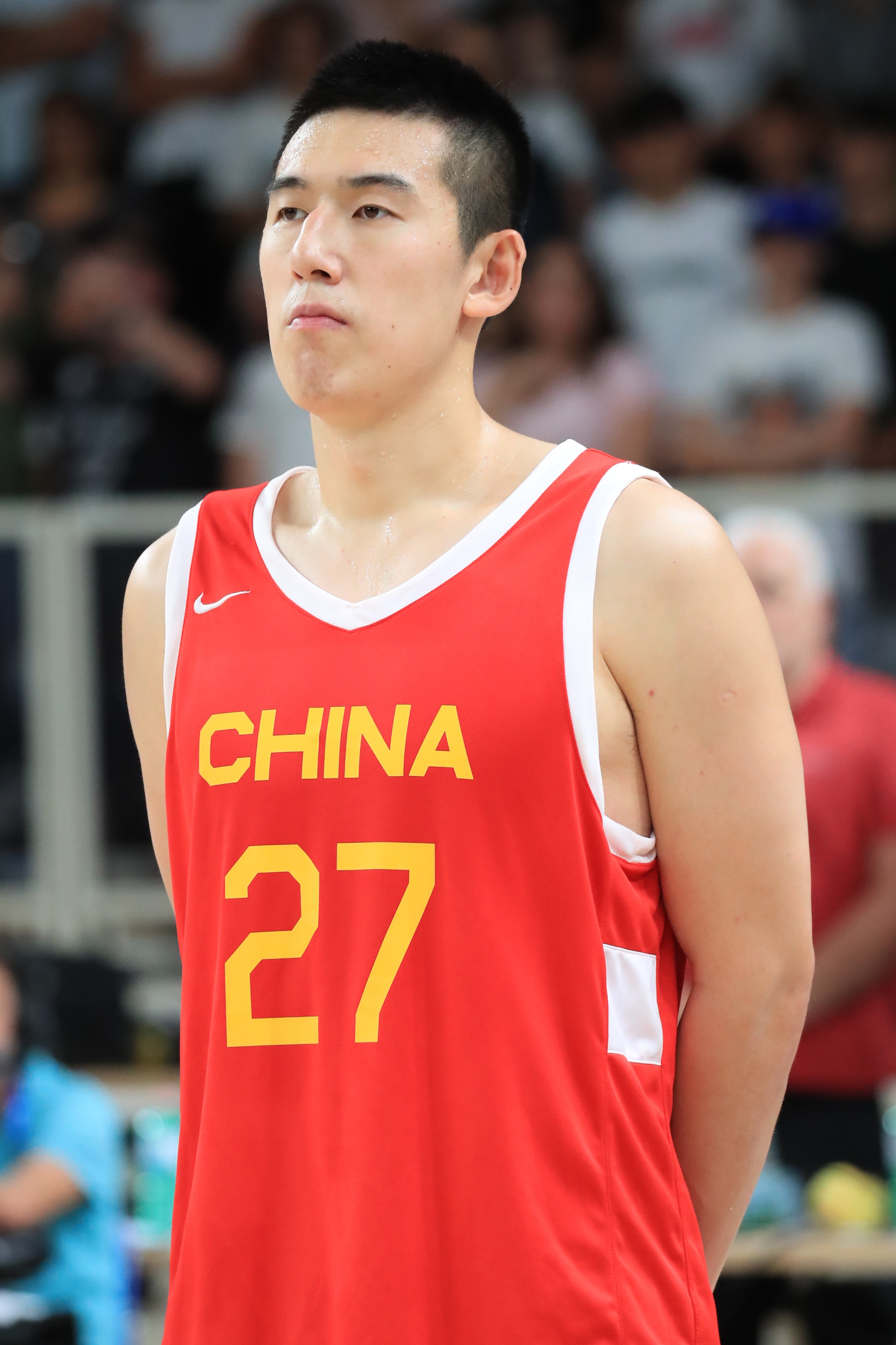  官方：李弘權、付豪、王嵐嵚、李炎哲、段昂君離開(kāi)中國男籃集訓隊