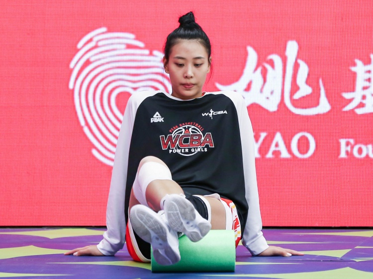  WCBA全明星星銳賽球員名單：俄地晶凌、唐子婷、李彤在列