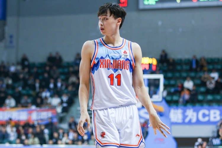  中規中矩！齊麟8中4拿到15分6籃板 有4失誤&正負值-10