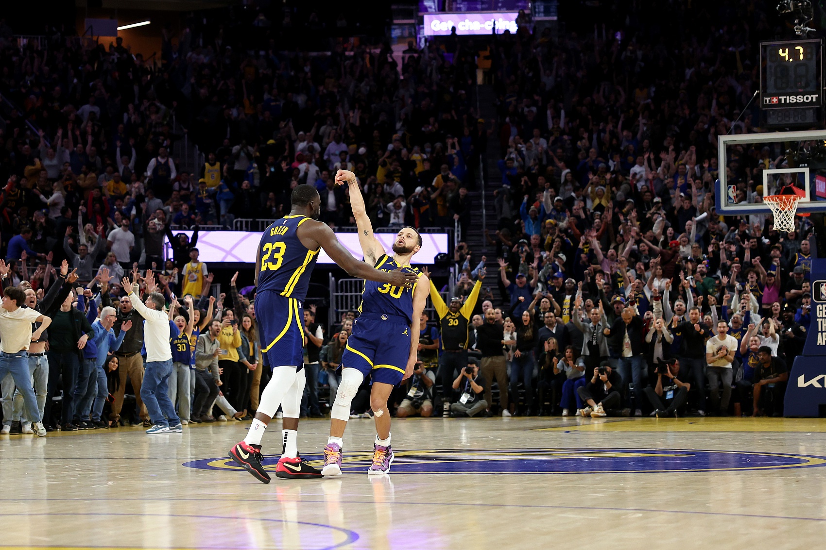  追夢(mèng)說(shuō)比賽無(wú)聊？路威：這都是勇士開(kāi)的頭 NBA就是個(gè)跟風(fēng)的聯(lián)盟
