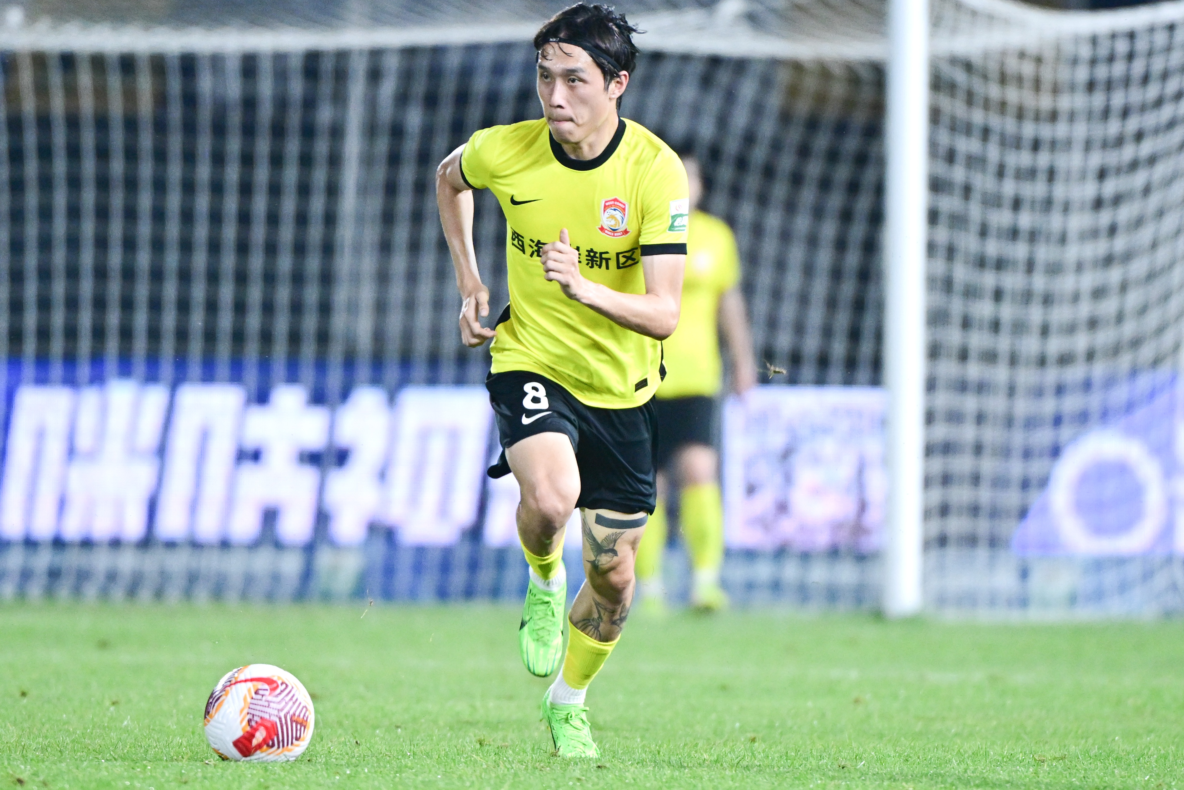  青島西海岸1-2惜敗莫斯科中央陸軍，張修維助攻段劉愚破門(mén)
