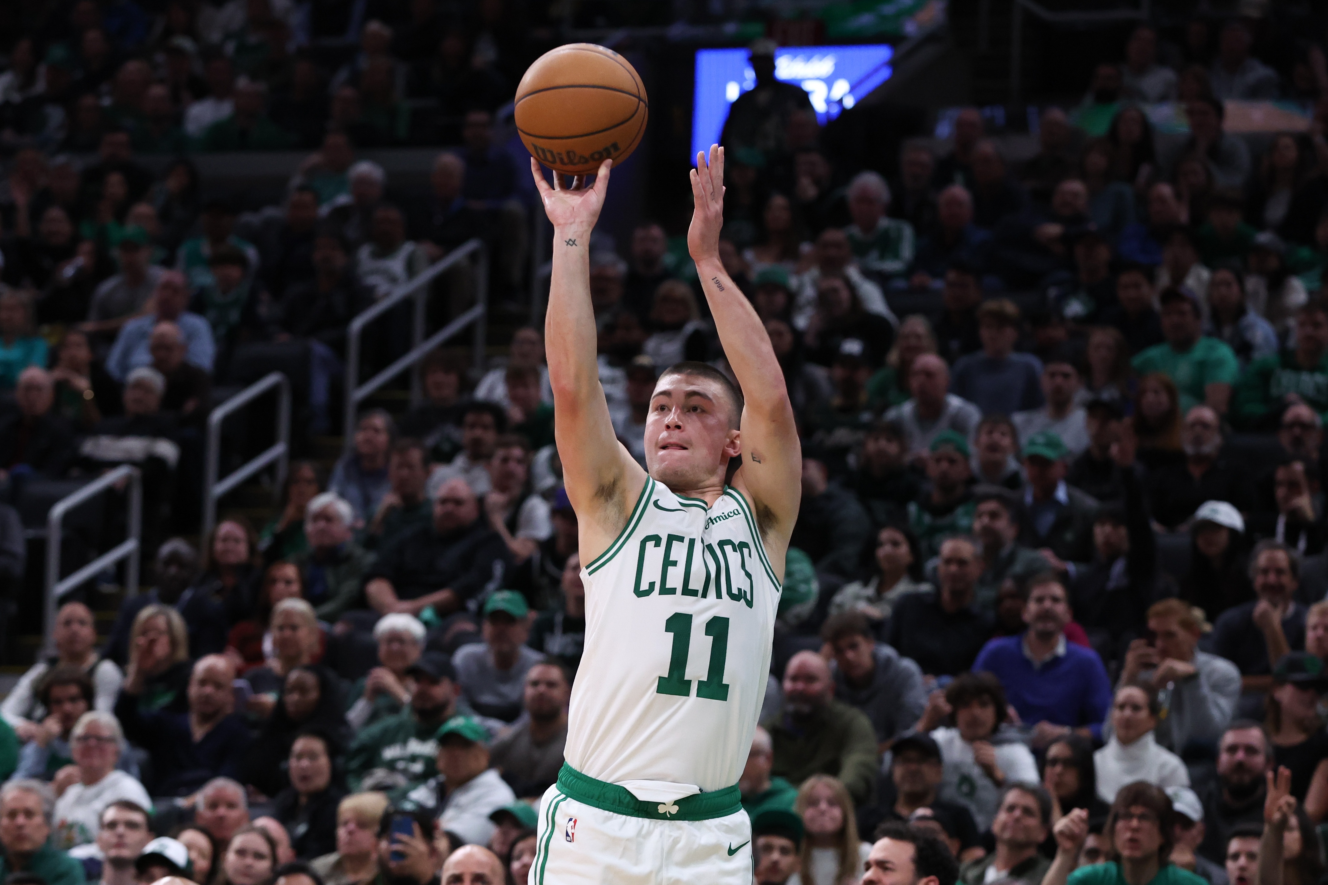  比肩庫里！普理查德40+5+5+10三分+0失誤 NBA歷史第2人