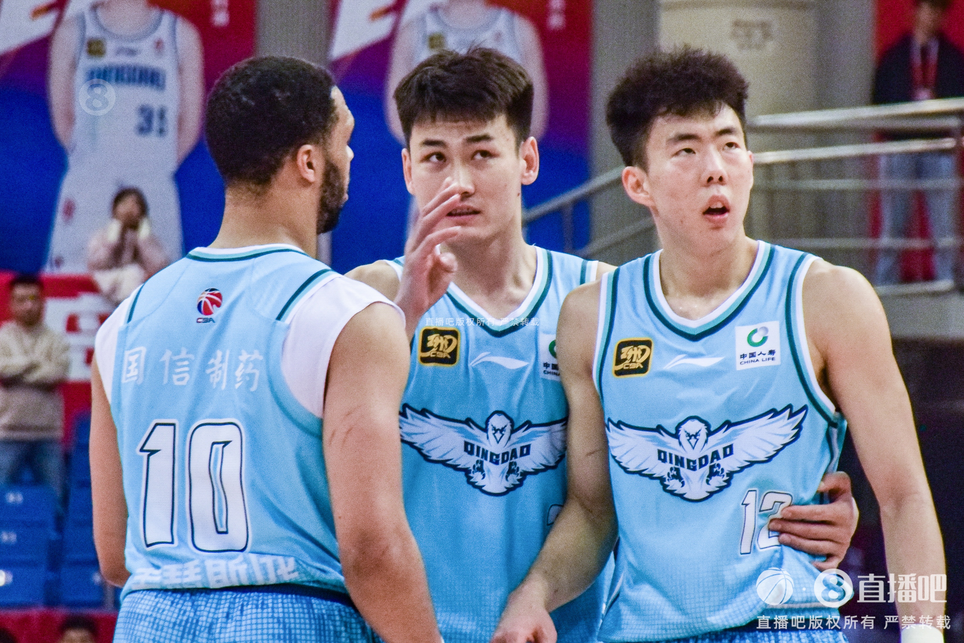  雙槍很給力！王睿澤12中7拿16分7板8助&段昂君11中7拿20分6板