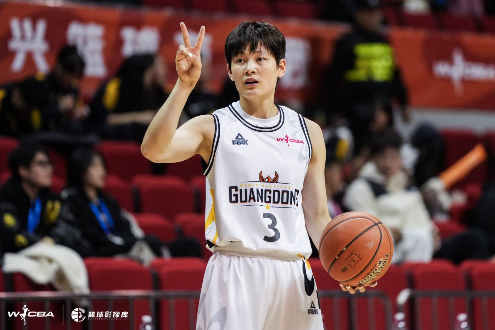  WCBA全明星正賽替補球員名單：楊力維、武桐桐、李緣在列