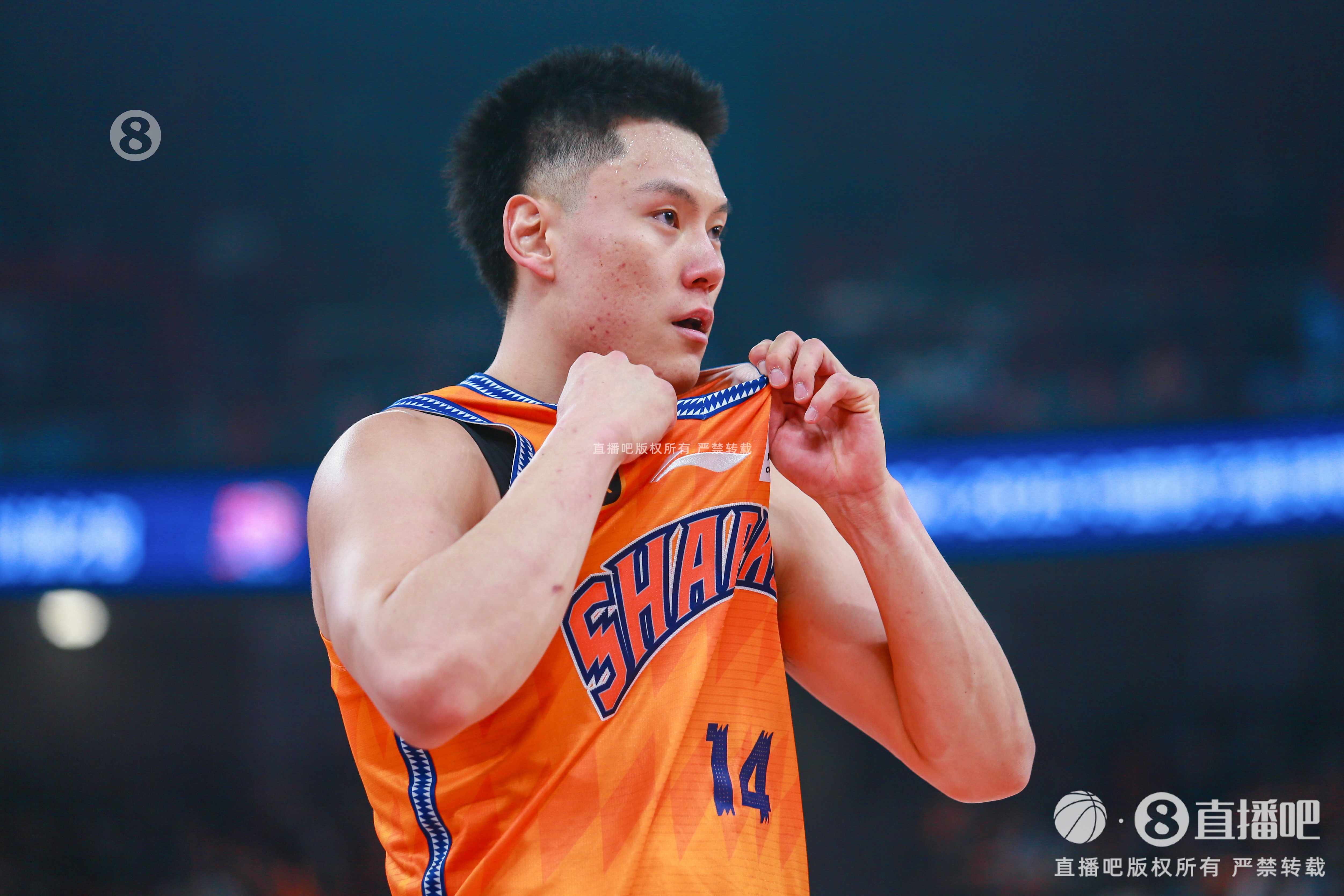  “李花”組合！直播吧：李弘權、李添榮將代表上海隊出戰全運會(huì )