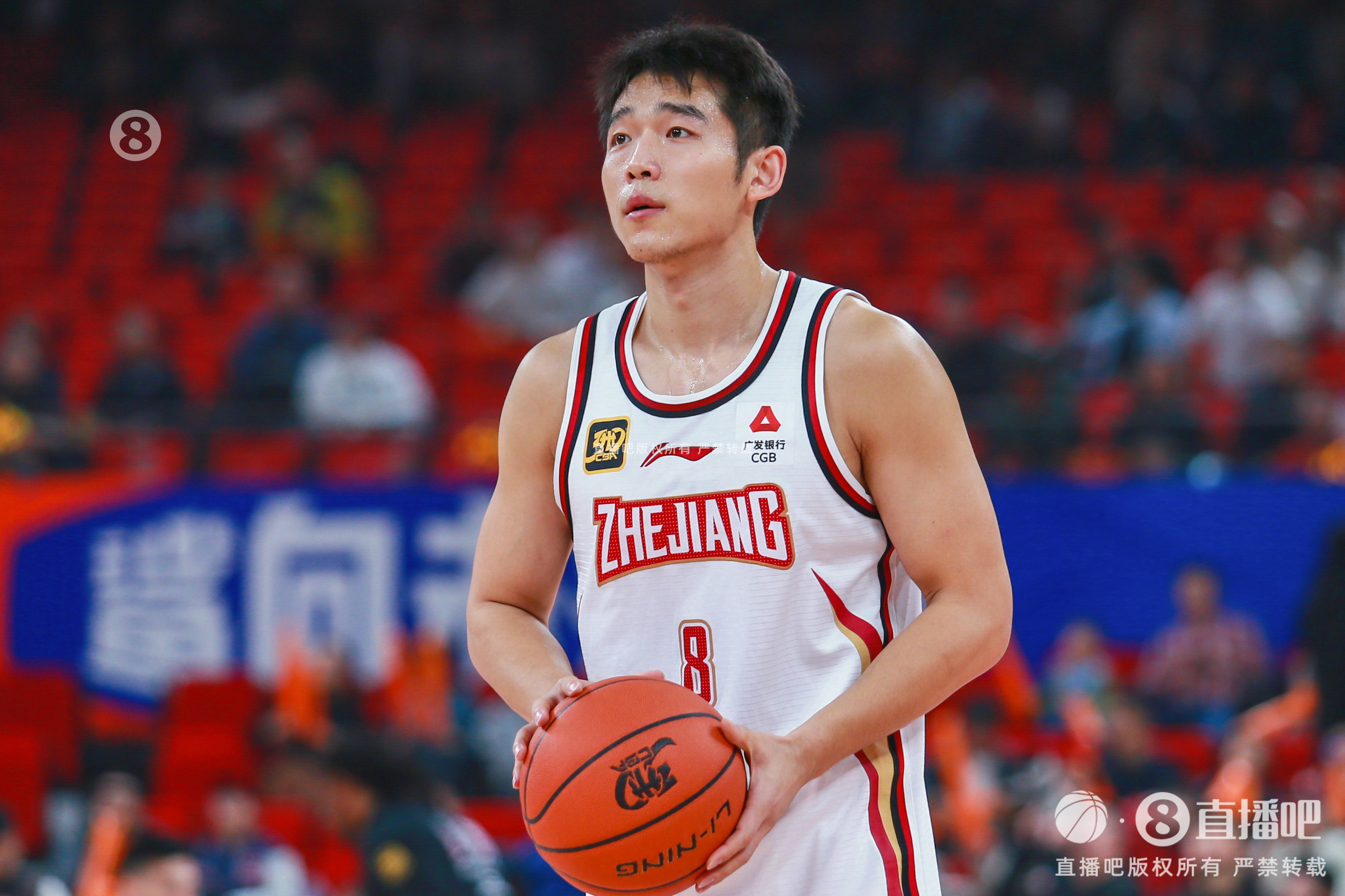  難阻失利！陸文博三分9中5拿到18分 罰球3中3