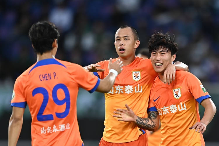  魯媒：由于旅途周折、國腳回歸較晚，泰山客戰梅州取勝難度不小