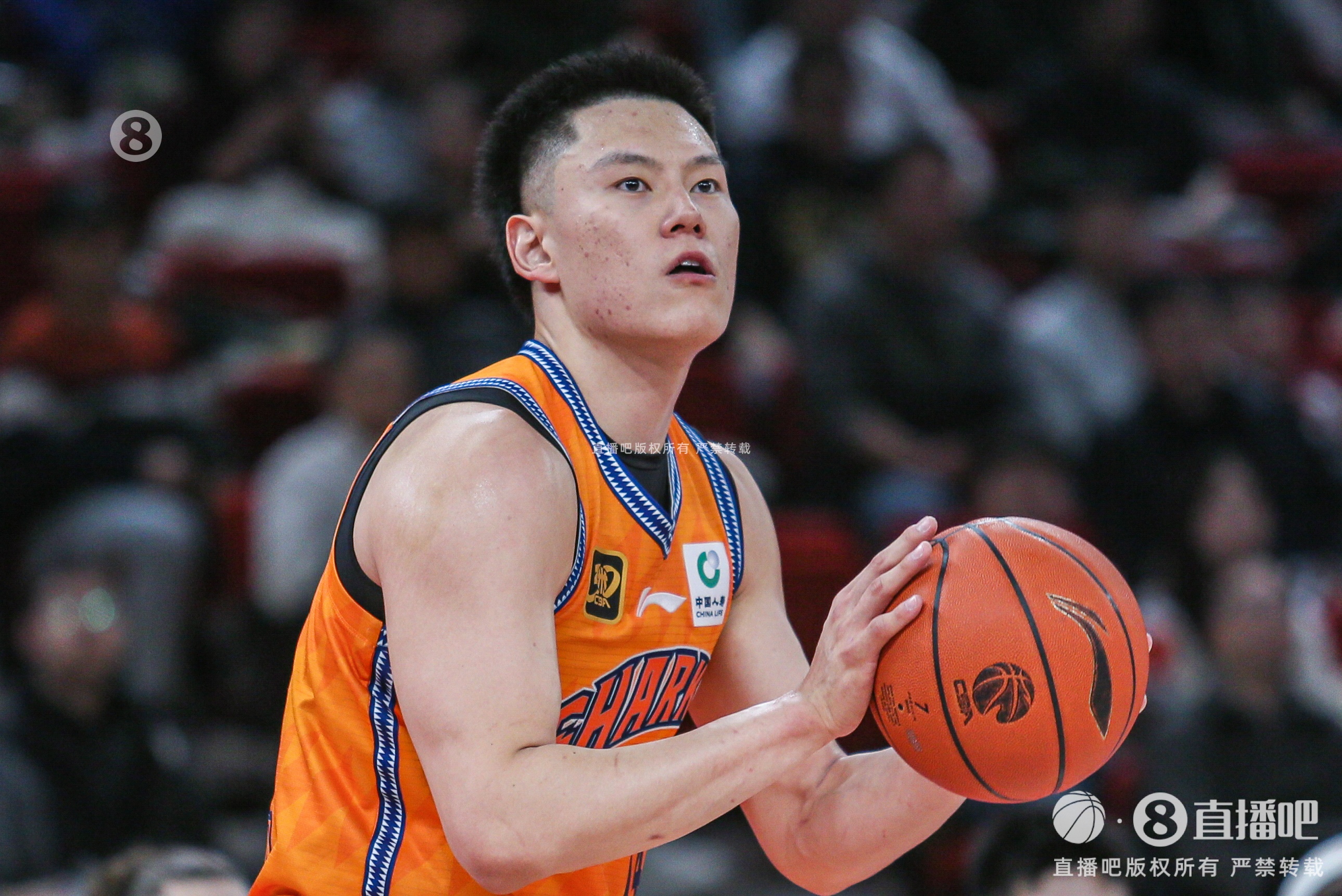  打得還可以！李弘權12中7&4記三分拿下18分6板1助3斷