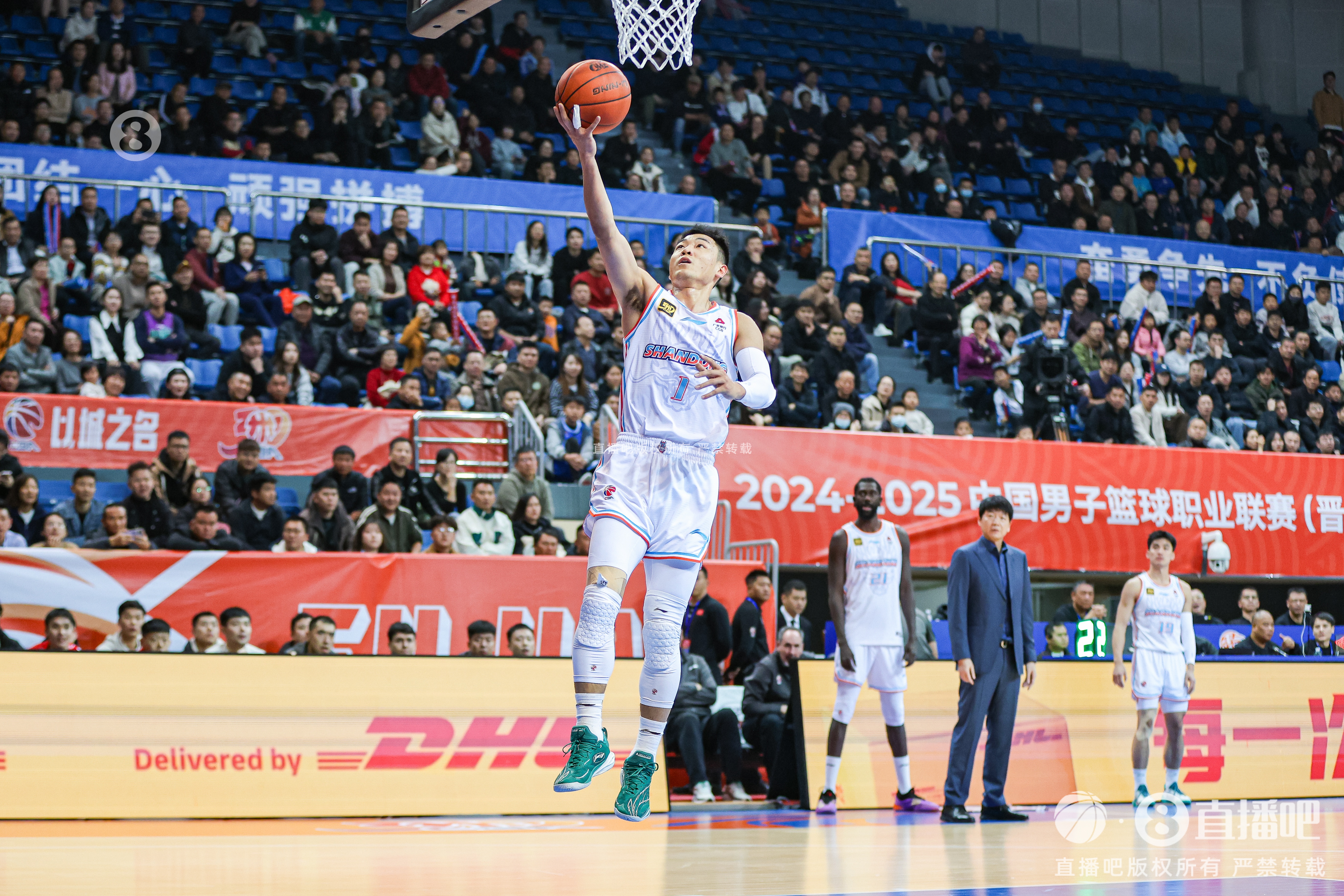  里程碑！高詩(shī)巖超越姚明 獨居本土球員三雙榜第2位