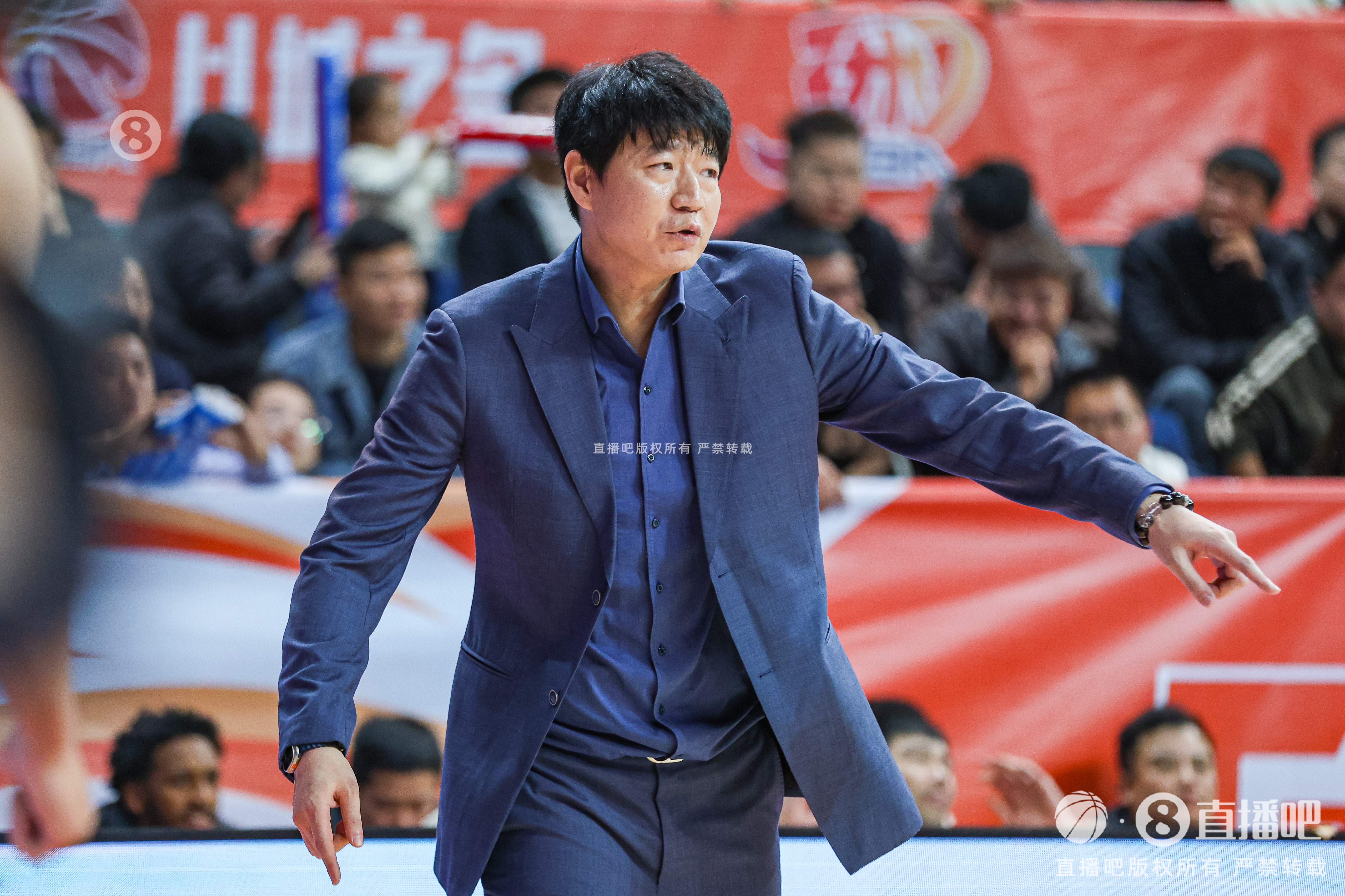  影響季后賽對陣之戰！邱彪：不希望太看重結果 希望大家都健康的