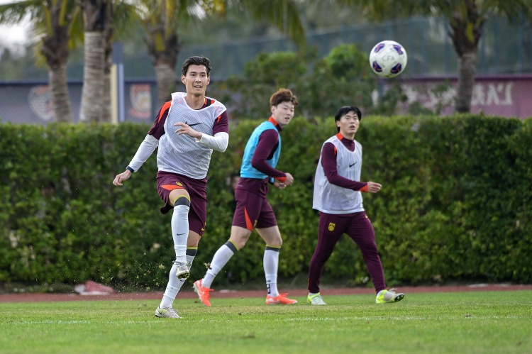  侯永永：我是B2B類(lèi)型的球員，最喜歡踢8號位也能勝任其他位置