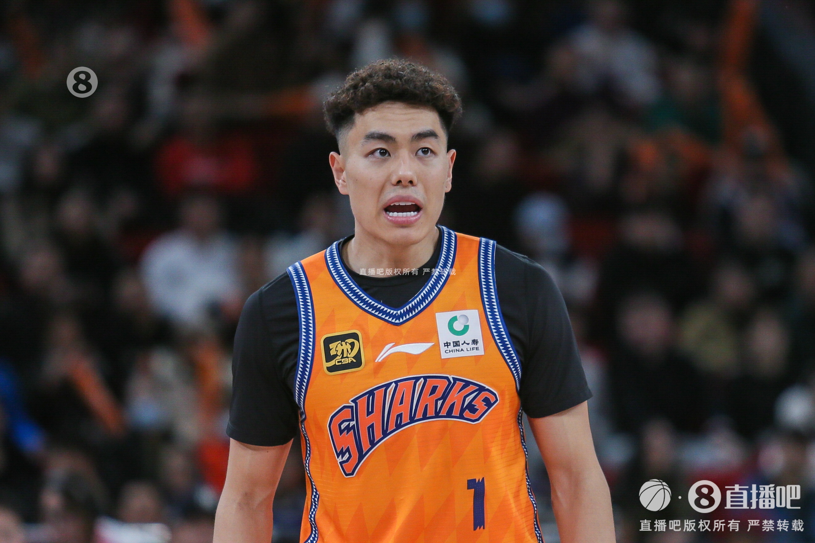  手感火熱！李添榮首節3中3高效拿下7分2板1帽 正負值+12