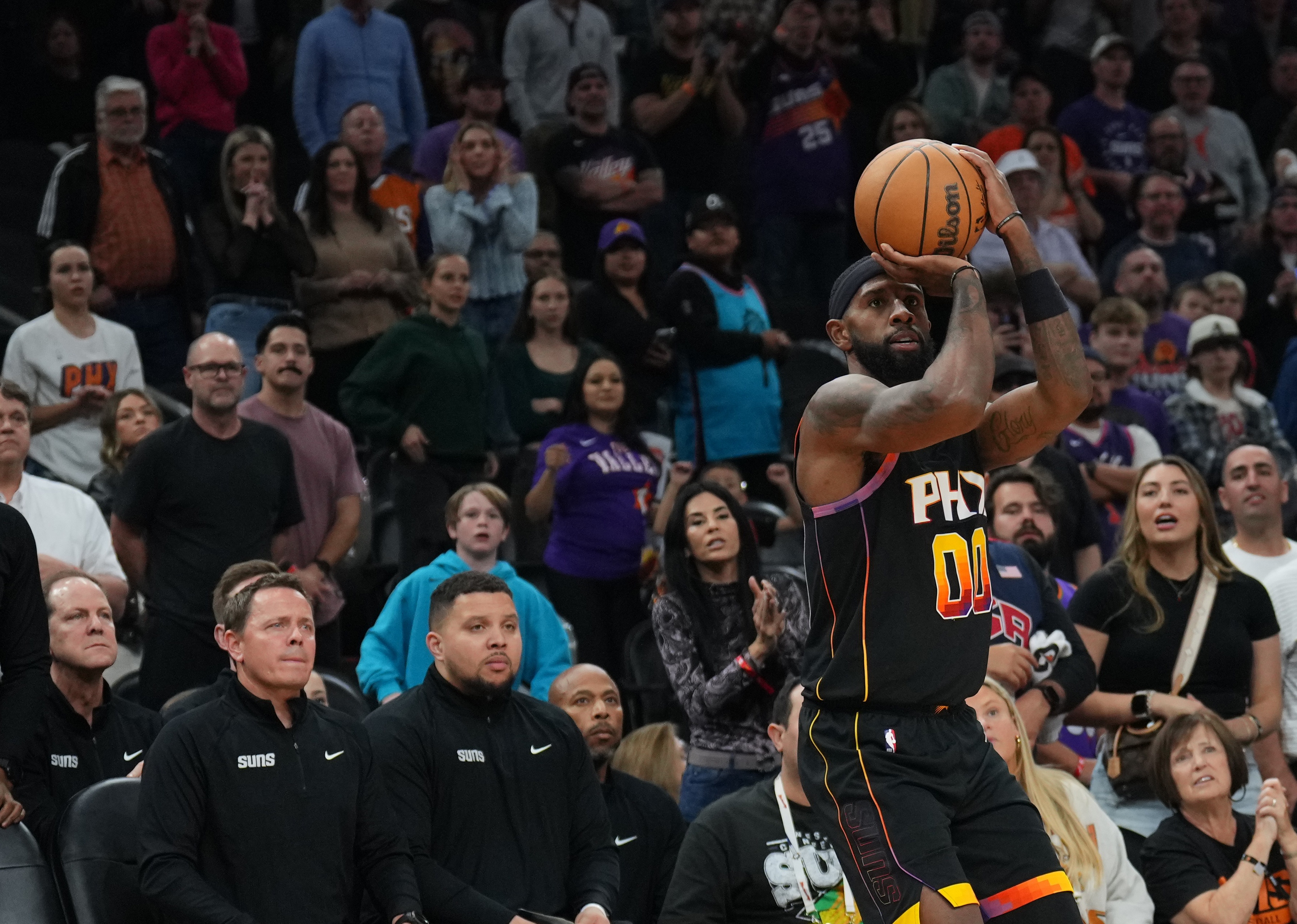  拼盡全力！羅伊斯-奧尼爾16中10空砍生涯新高27分 三分12中6