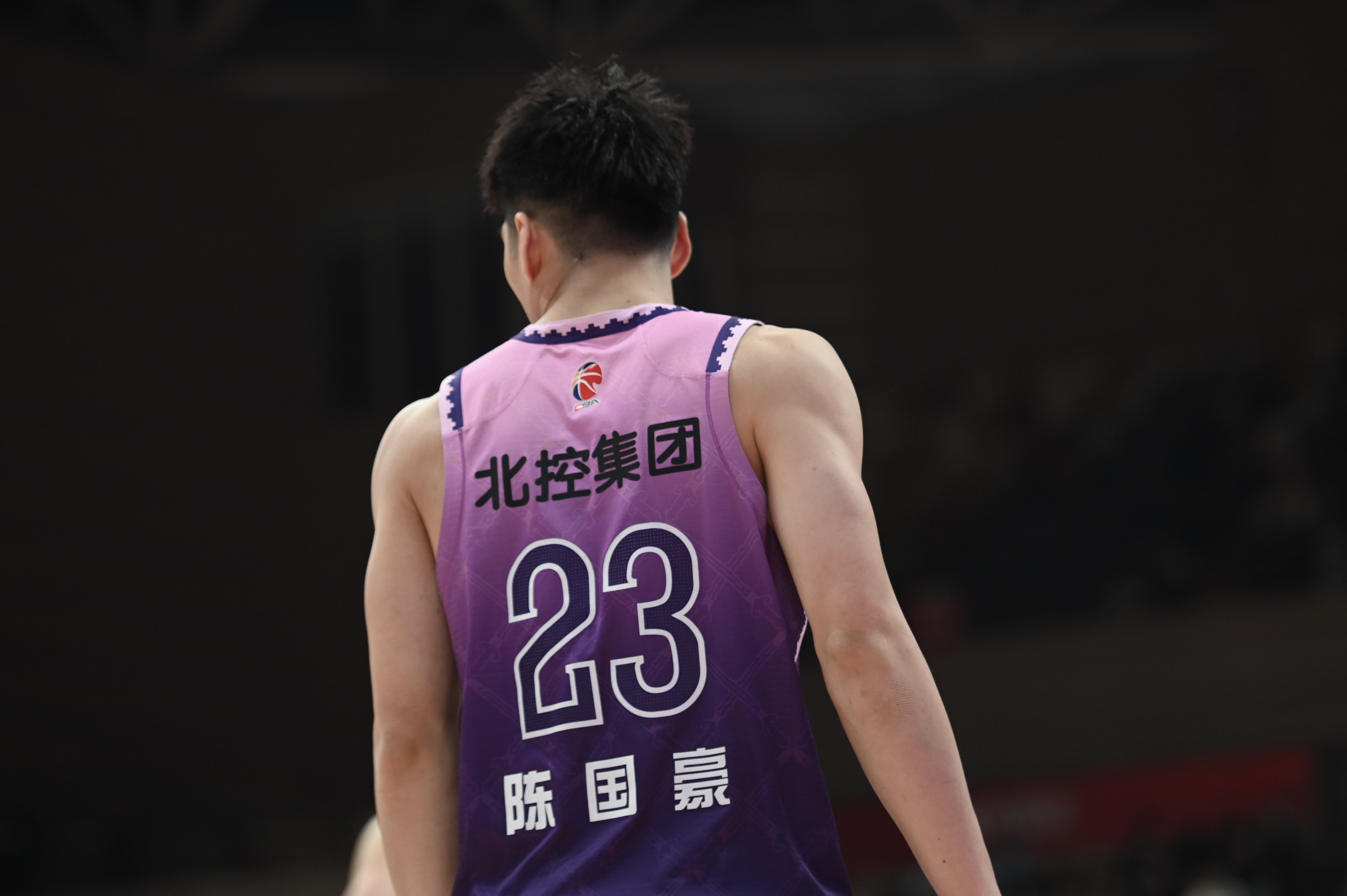  值得更多機會(huì )！陳國豪17分鐘5中4貢獻14分 罰球5中5