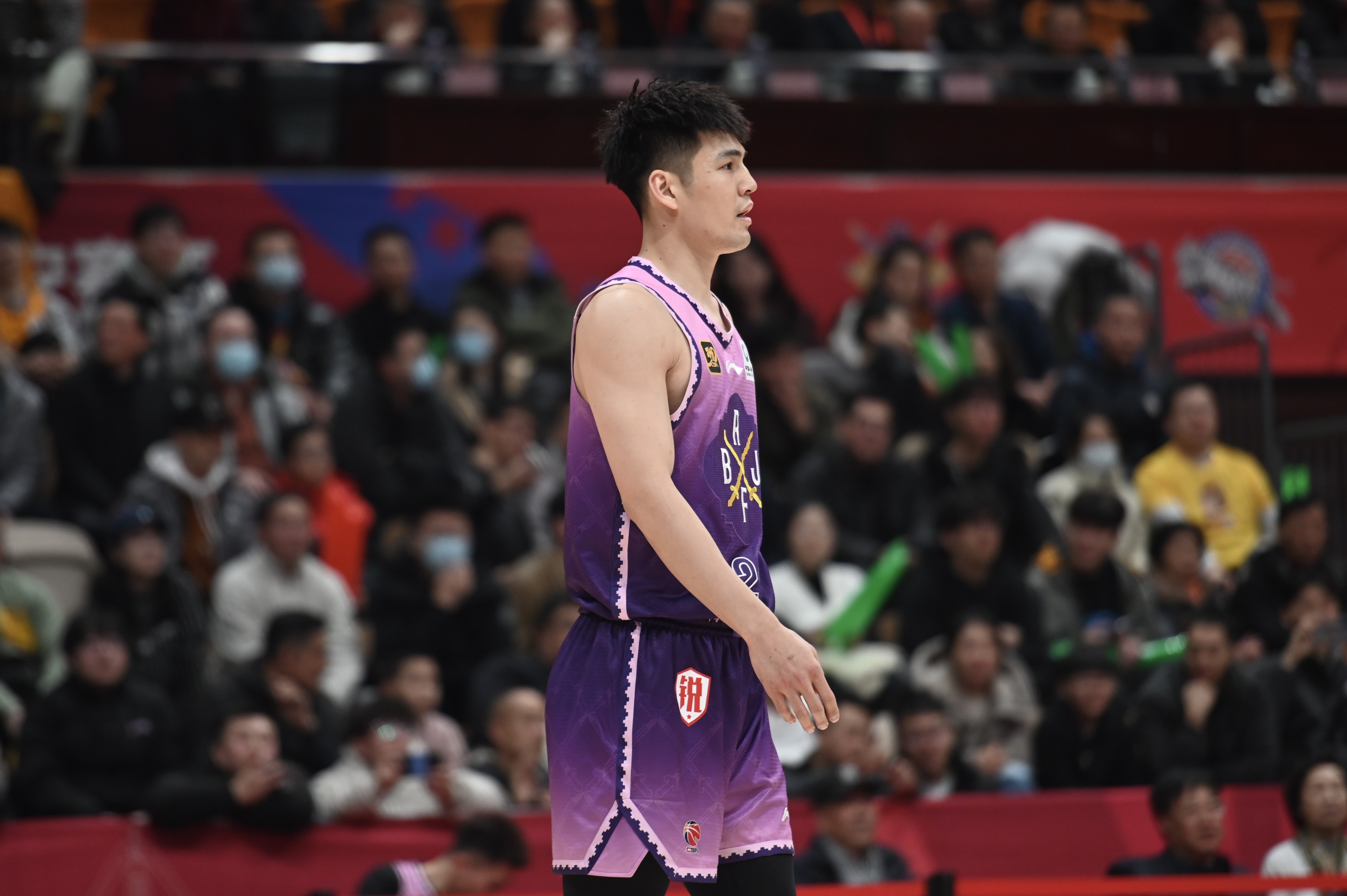 表現可以！陳國豪8中5拿到13分3板1斷