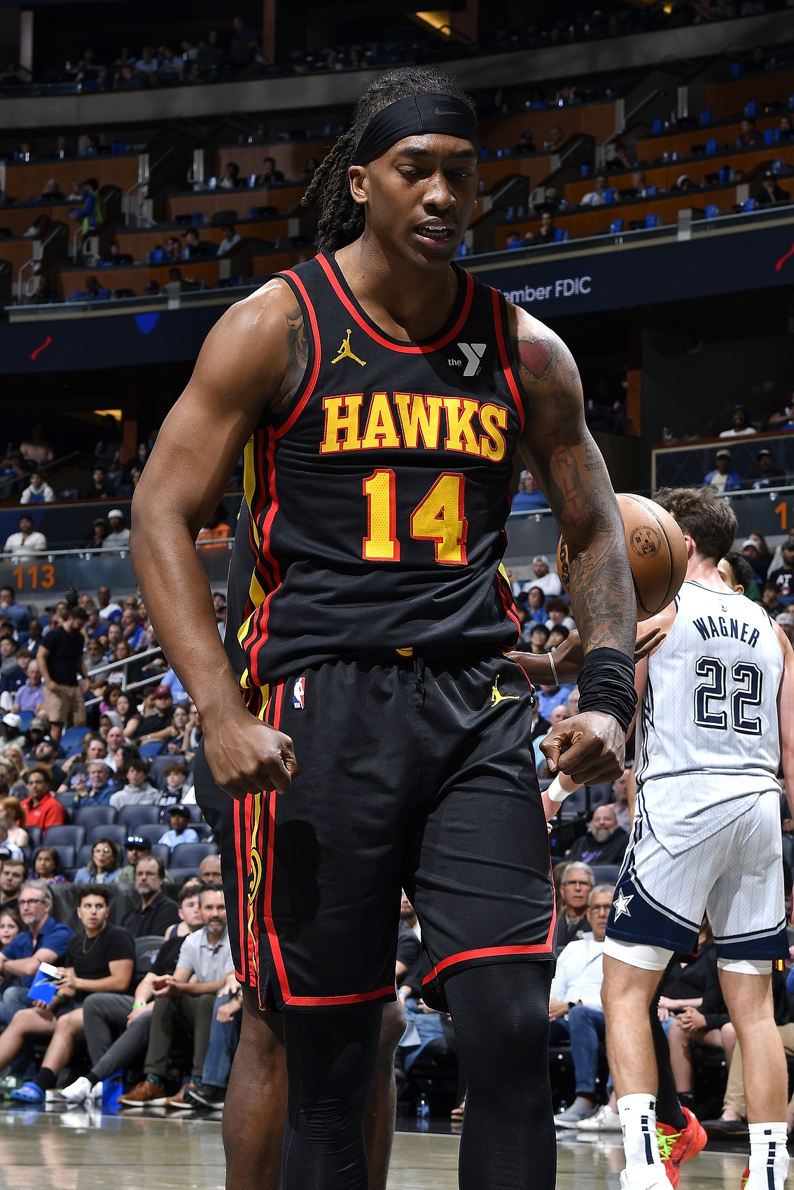  快船舊將！特倫斯-曼恩4中4貢獻12分 三分3中3