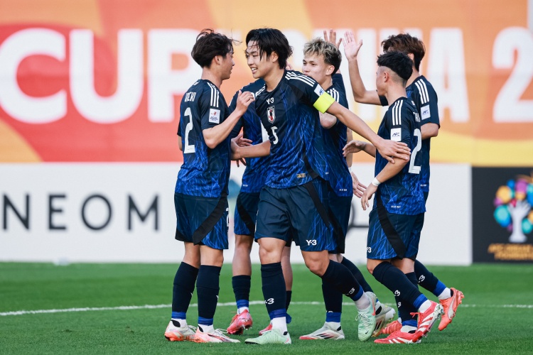  “完全體”日本U20將對陣法國與意大利，多名旅歐球員將入選