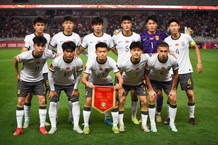  東體：U20國足戰沙特多休息一天體能恢復占優(yōu)，全主力蓄勢待發(fā)