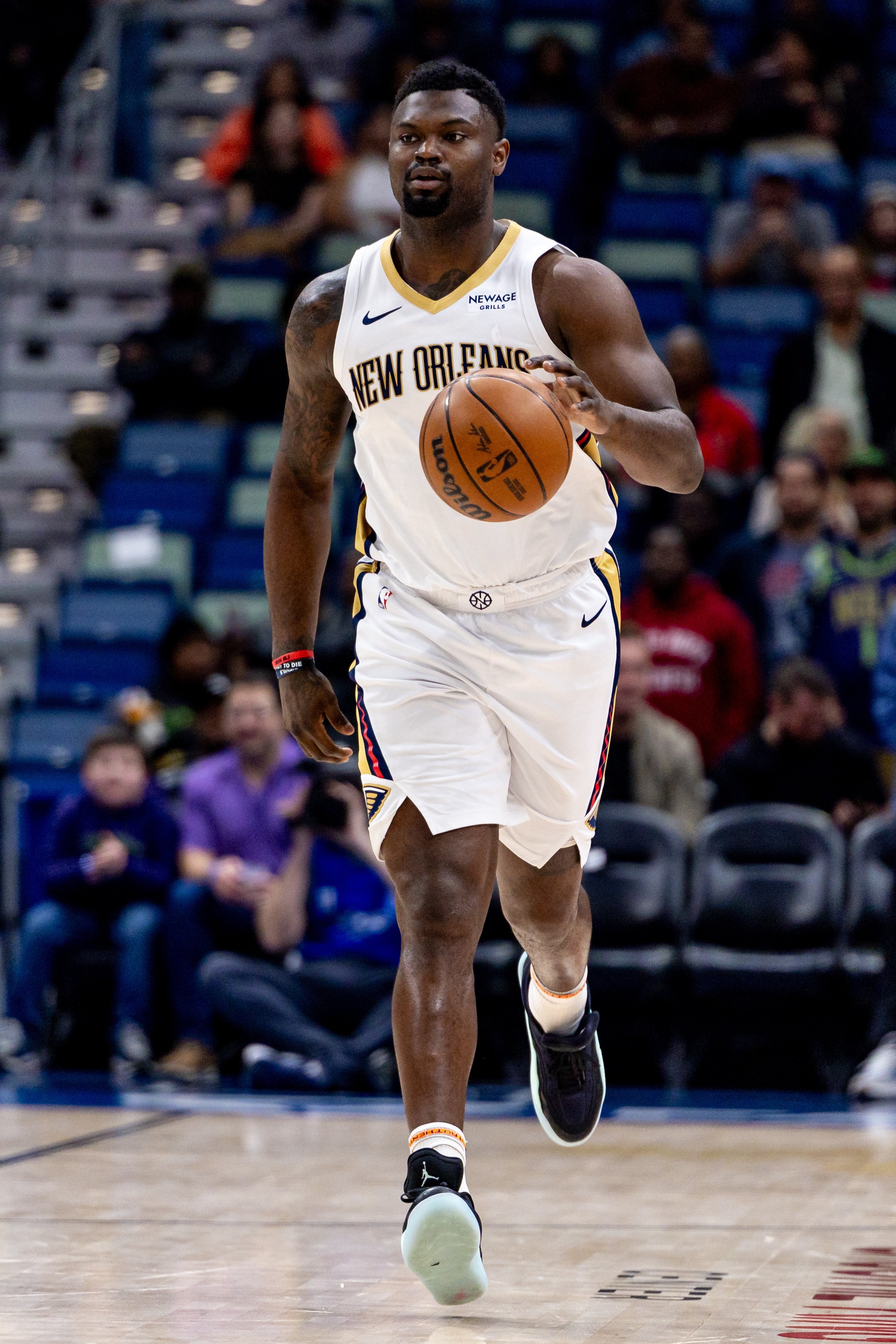  雖遲但到！錫安今天砍27+10+11 取5年NBA生涯首次三雙
