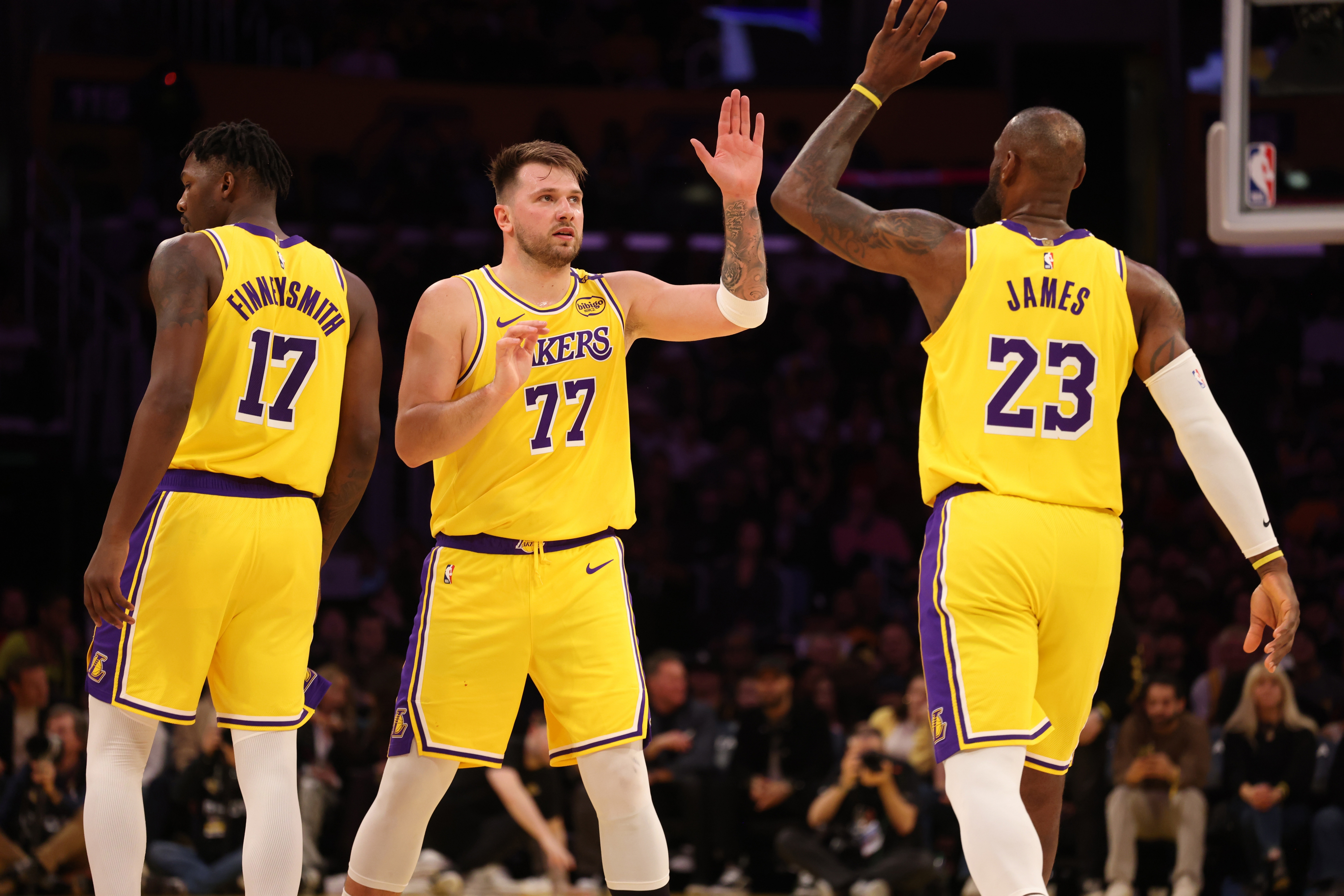  斯科特：傷病是NBA的殘酷之處 湖人現在最重要的是要穩住局面