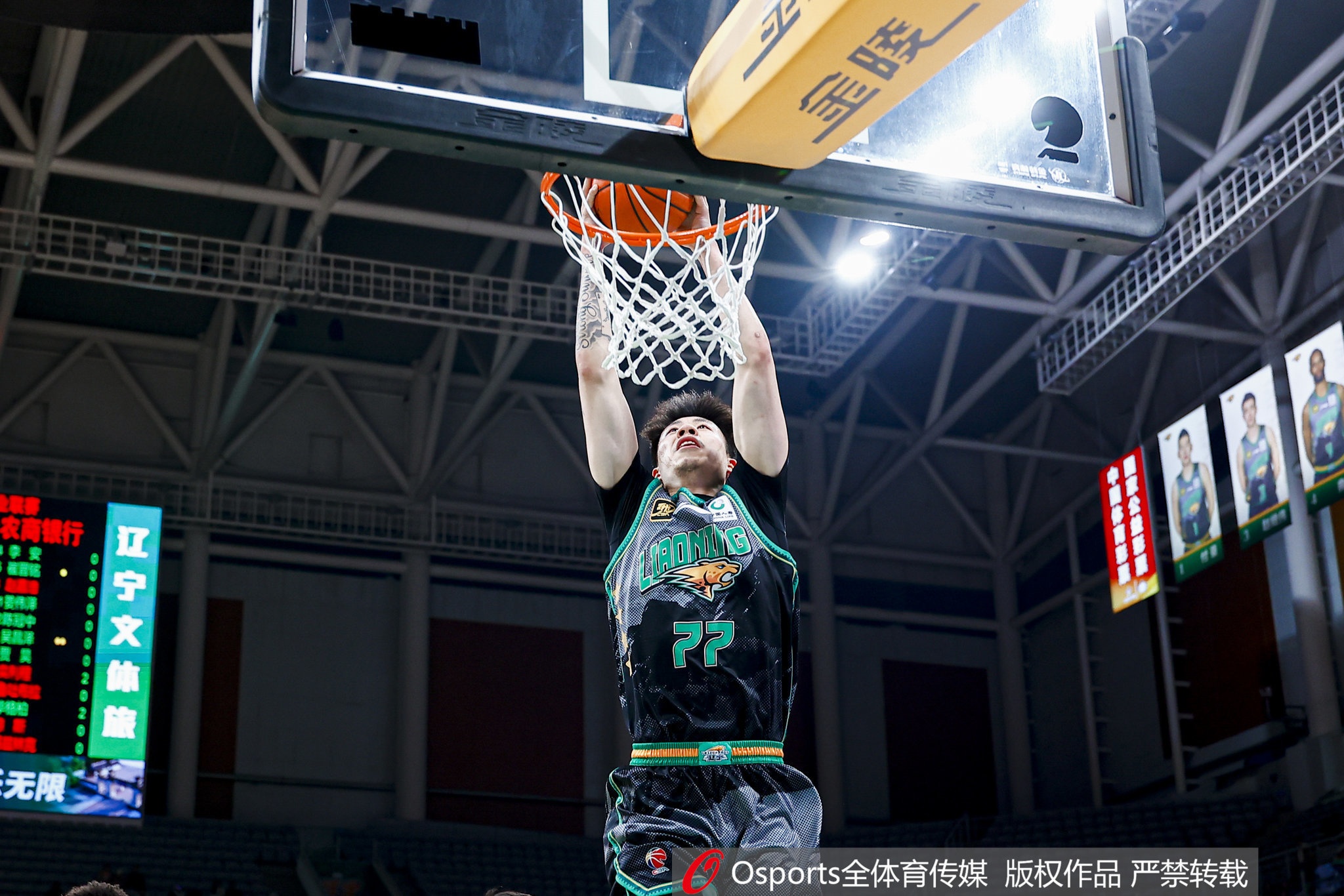  合理且高效！張鎮麟出場(chǎng)24分鐘10中6得12分&送6助攻 正負值+28