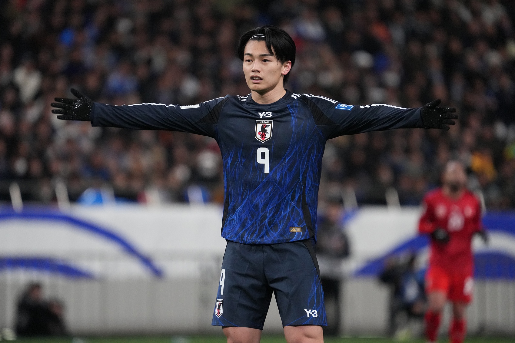  已進(jìn)世界杯！日本隊官方：守田英正和上田綺世因傷離隊，不補招