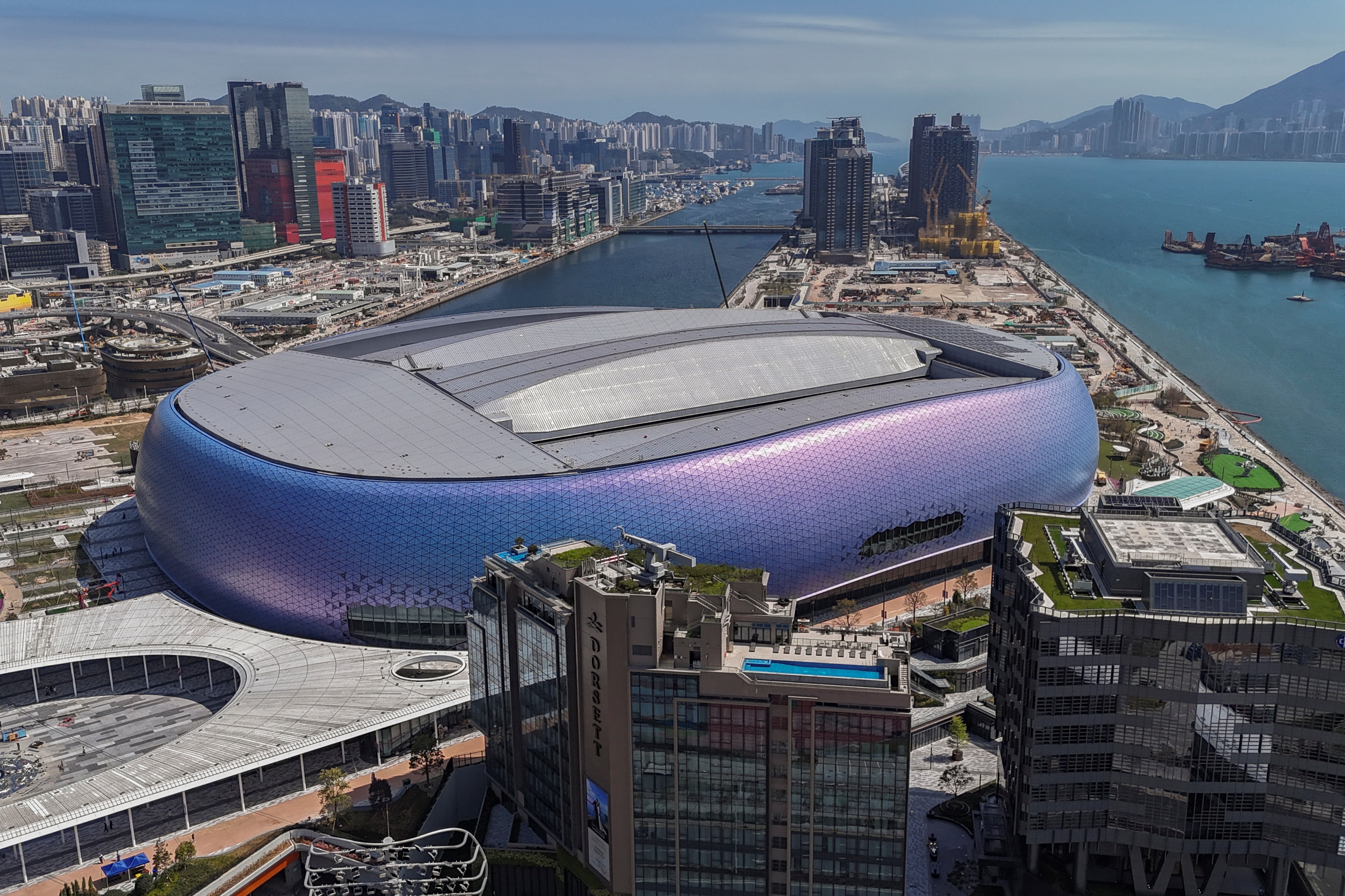  官方：四大豪門(mén)今夏7月中國香港行！利物浦vs米蘭，阿森納vs熱刺