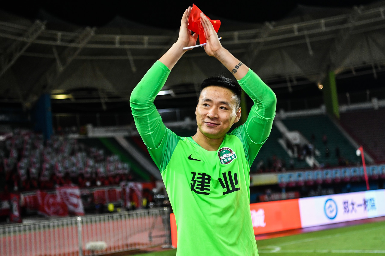  德轉：36歲門(mén)將吳龑復出，加盟中乙湖北青年星